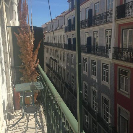 Downtown Original Lisbon Apartment Buitenkant foto