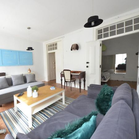 Downtown Original Lisbon Apartment Buitenkant foto