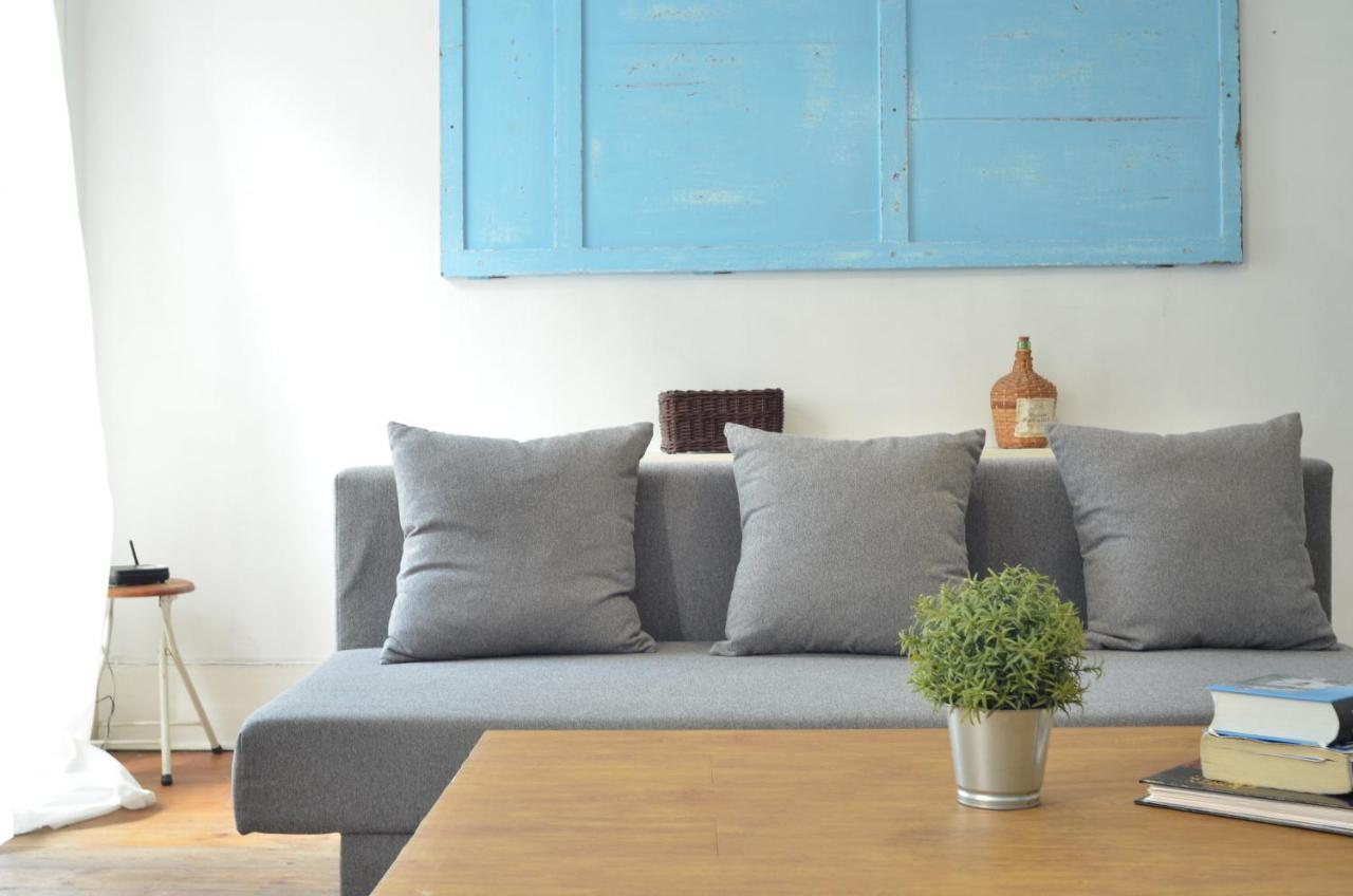 Downtown Original Lisbon Apartment Buitenkant foto