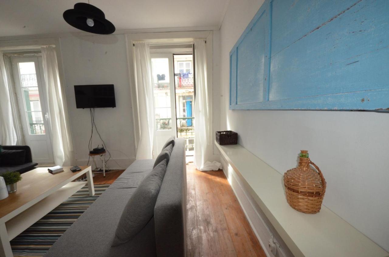 Downtown Original Lisbon Apartment Buitenkant foto