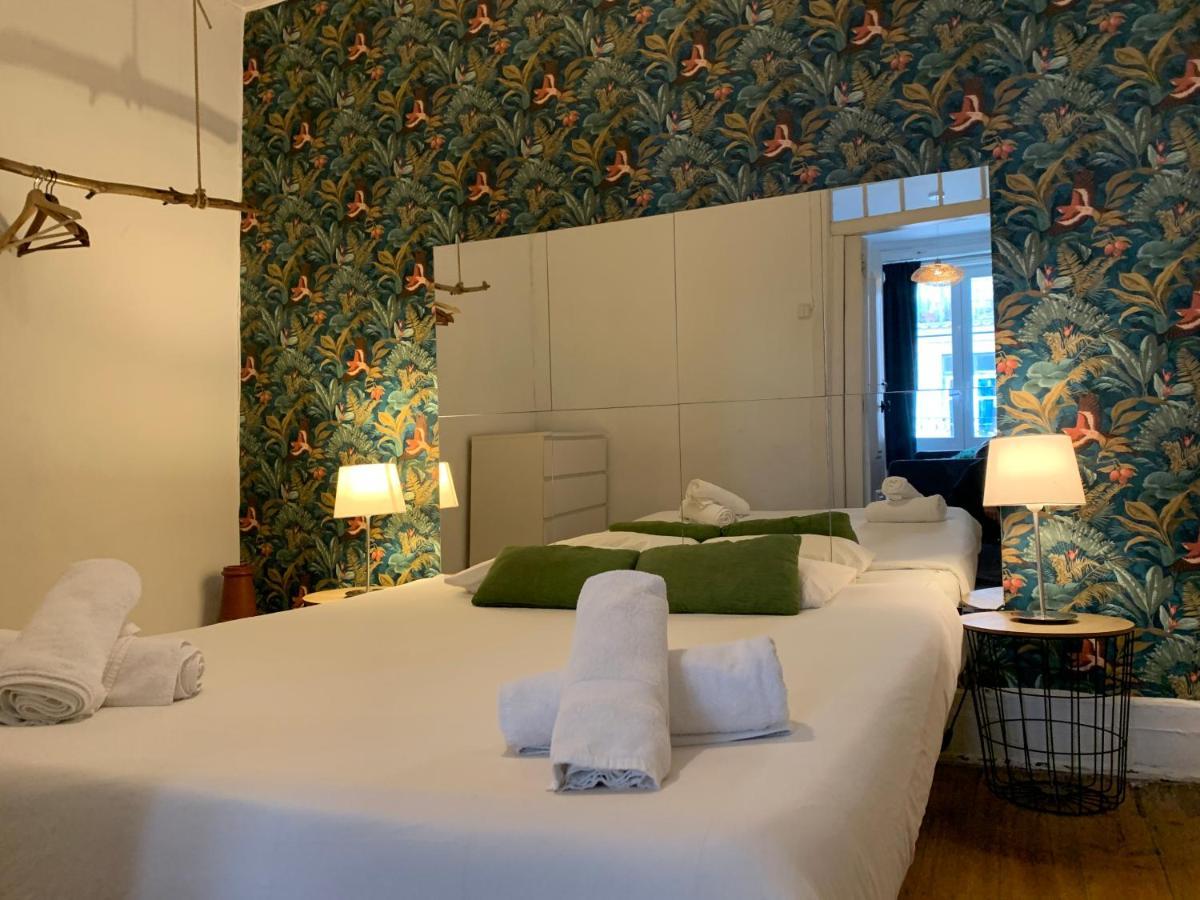 Downtown Original Lisbon Apartment Buitenkant foto